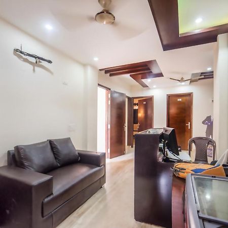 Fabhotel Mannat Residency Sec 52 Gurgáon Kültér fotó