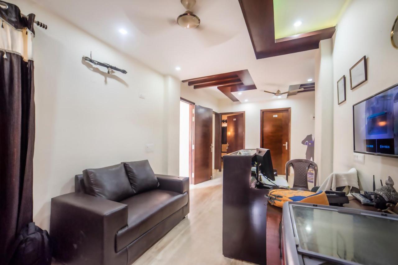 Fabhotel Mannat Residency Sec 52 Gurgáon Kültér fotó