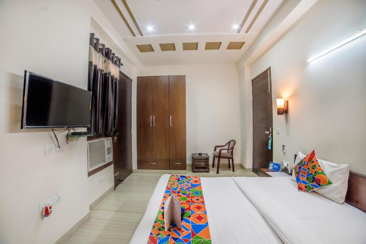 Fabhotel Mannat Residency Sec 52 Gurgáon Kültér fotó