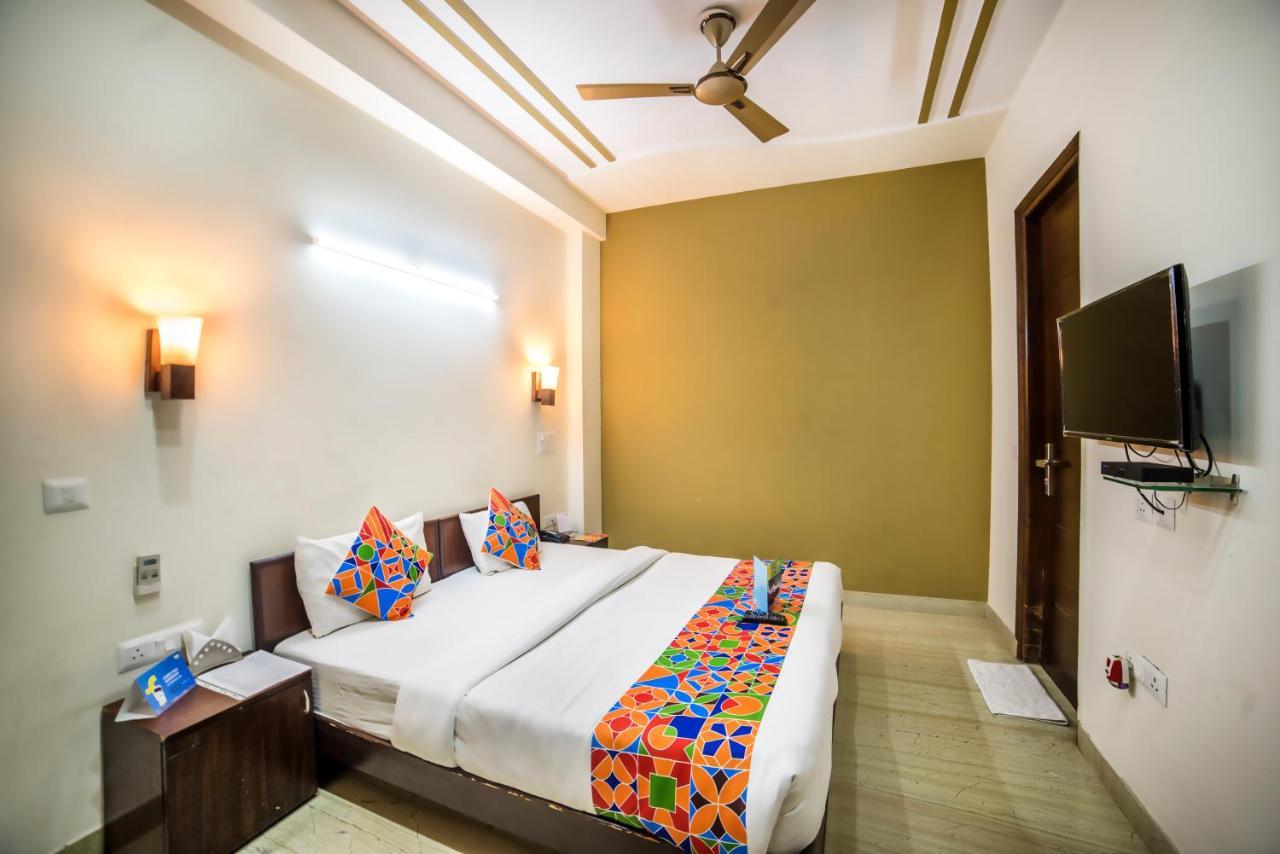 Fabhotel Mannat Residency Sec 52 Gurgáon Kültér fotó
