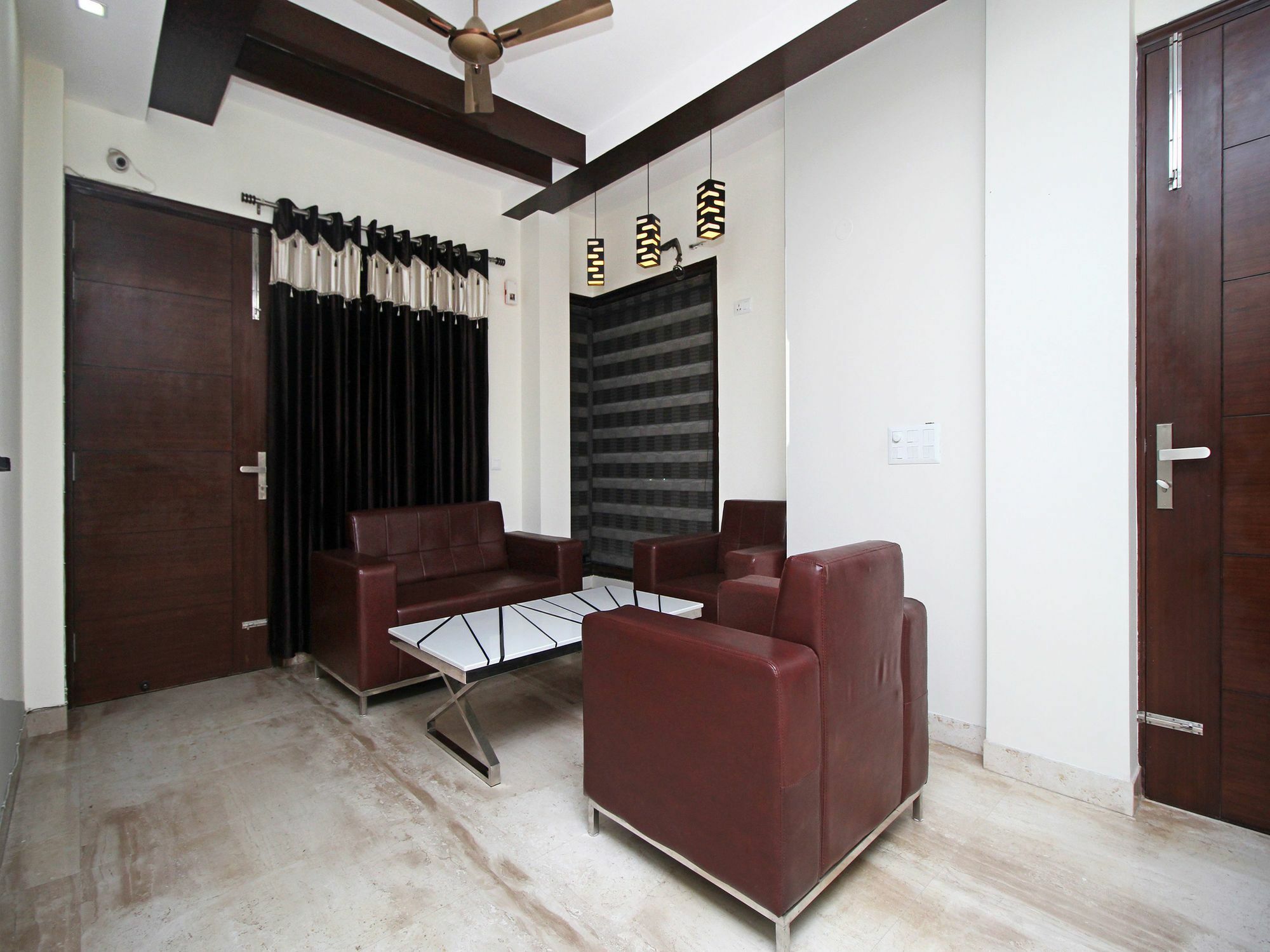 Fabhotel Mannat Residency Sec 52 Gurgáon Kültér fotó