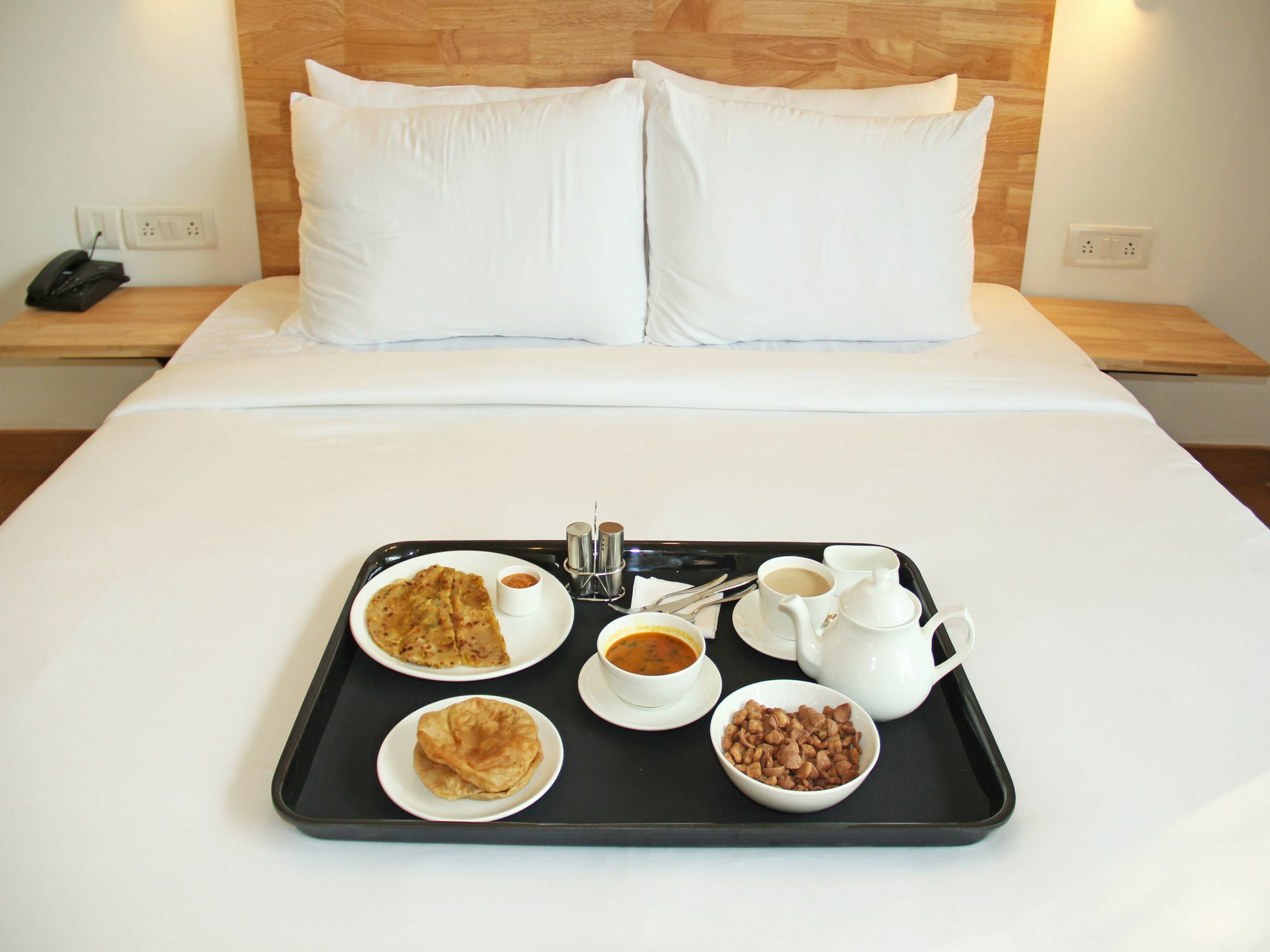 Fabhotel Mannat Residency Sec 52 Gurgáon Kültér fotó