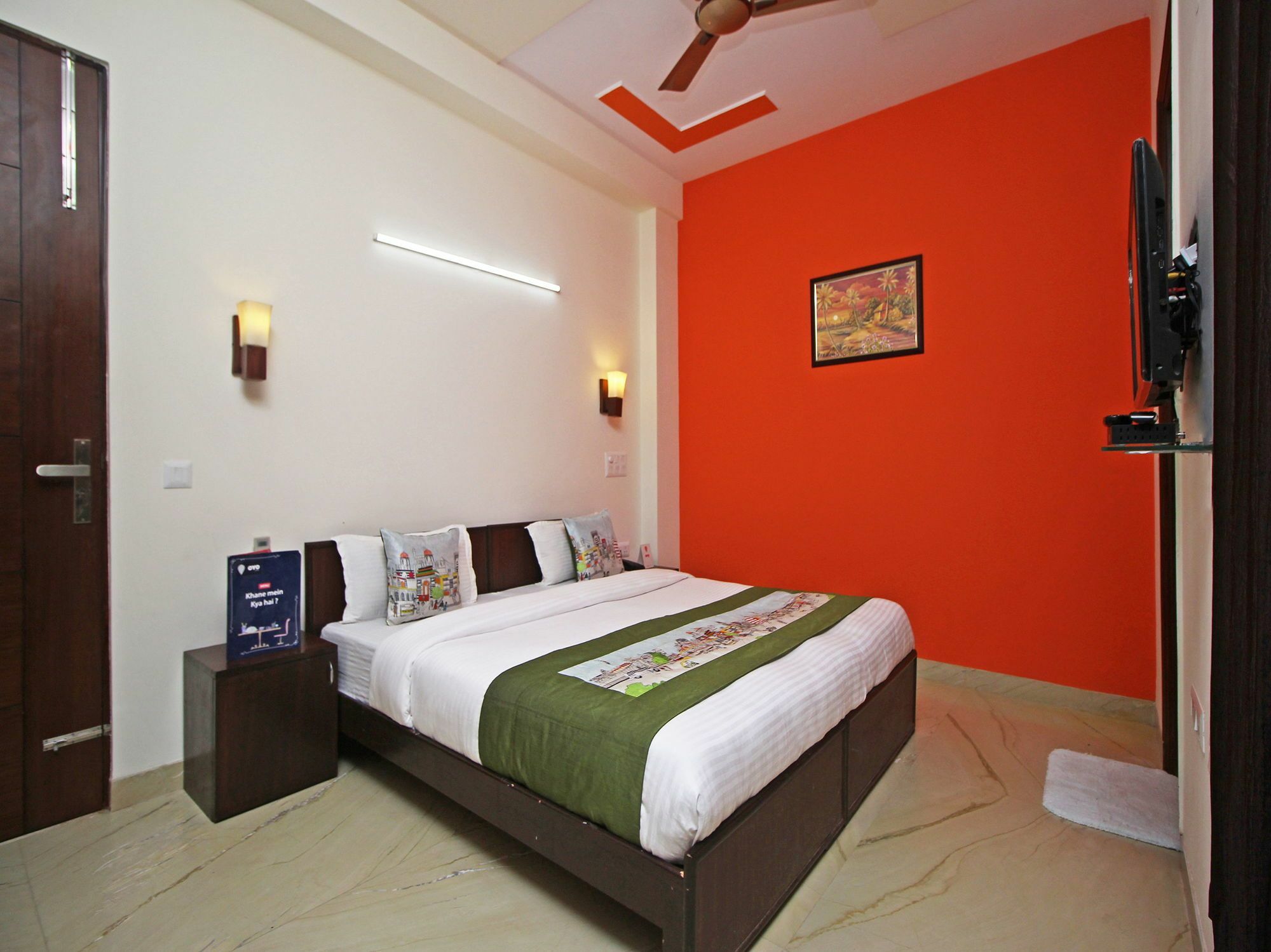 Fabhotel Mannat Residency Sec 52 Gurgáon Kültér fotó