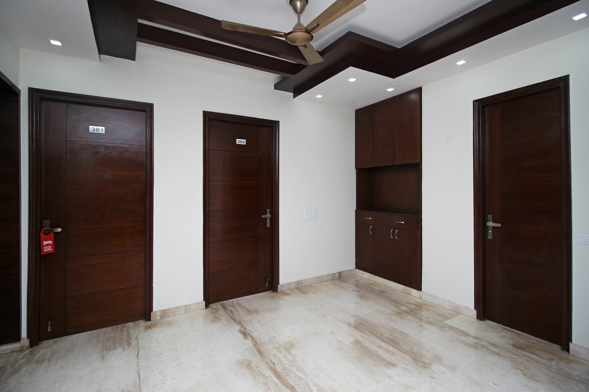Fabhotel Mannat Residency Sec 52 Gurgáon Kültér fotó