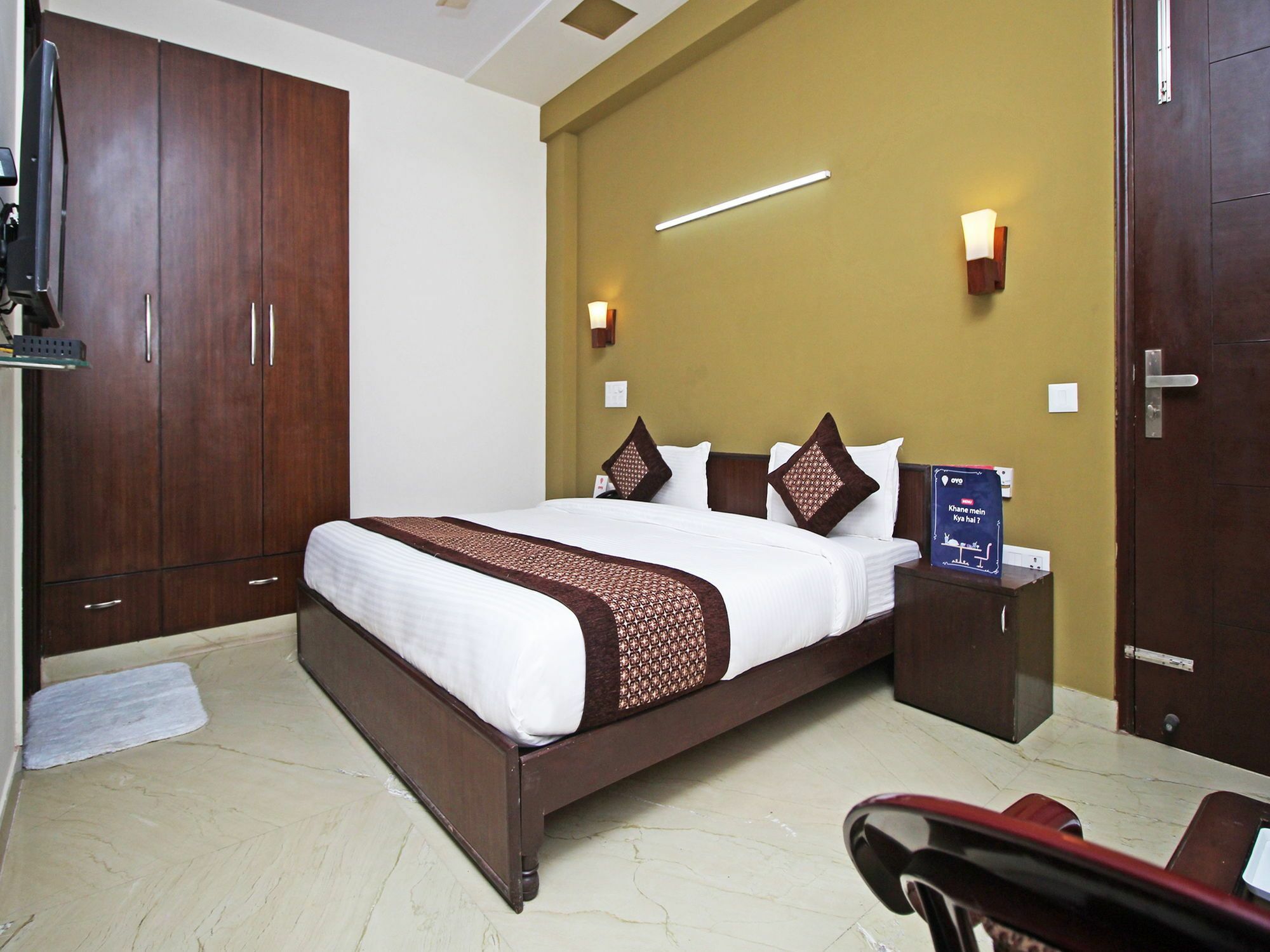 Fabhotel Mannat Residency Sec 52 Gurgáon Kültér fotó