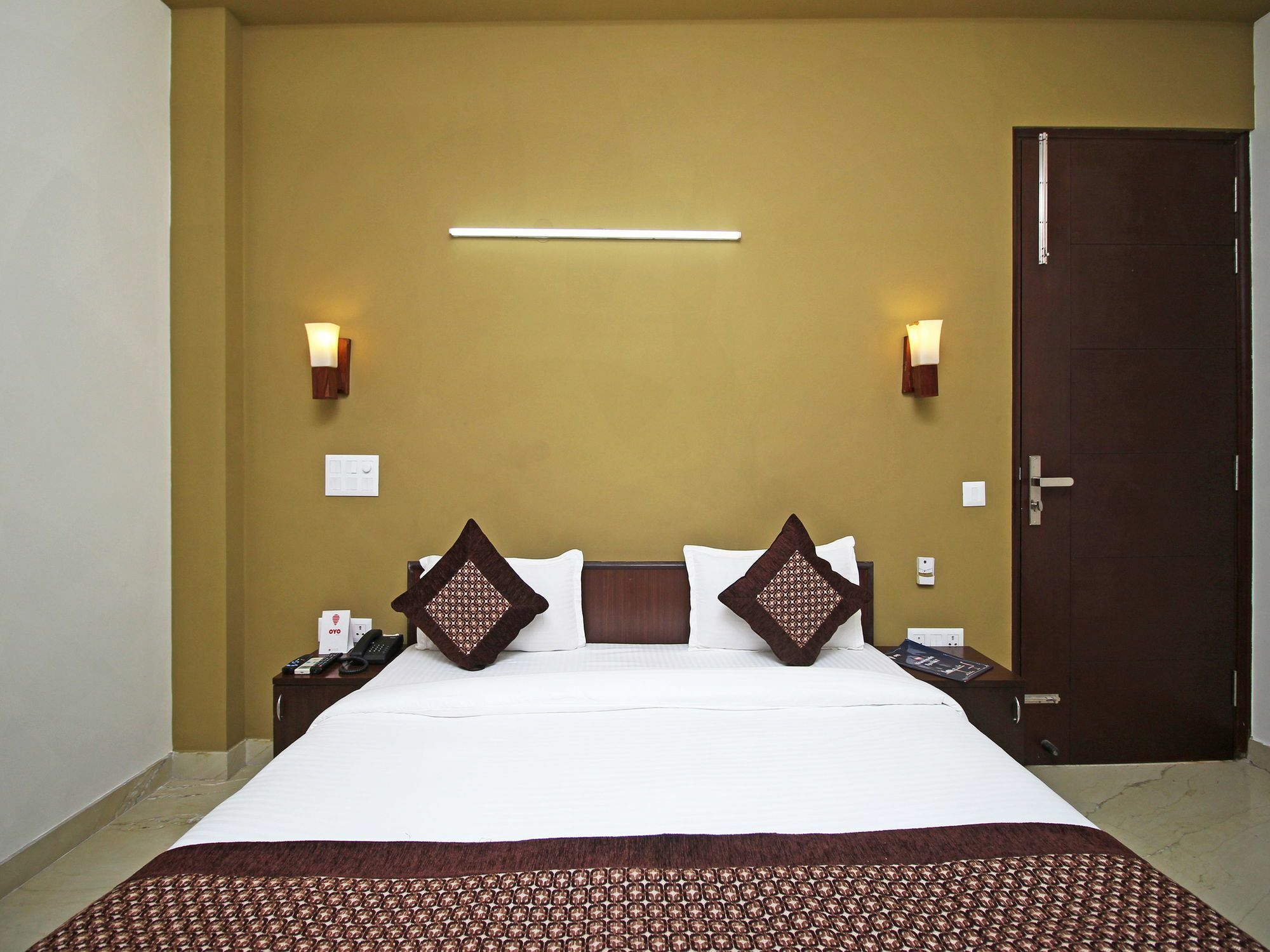 Fabhotel Mannat Residency Sec 52 Gurgáon Kültér fotó