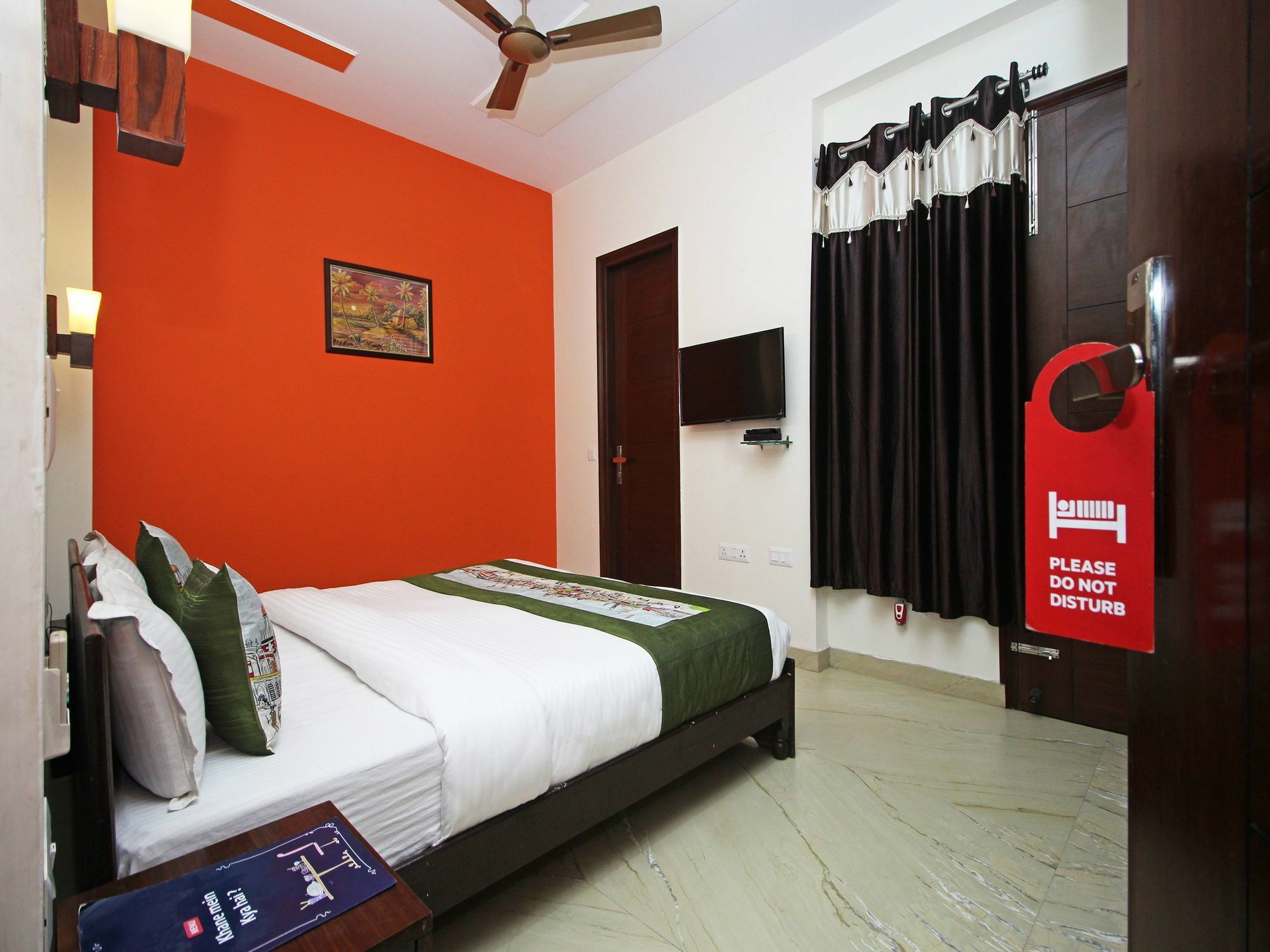 Fabhotel Mannat Residency Sec 52 Gurgáon Kültér fotó