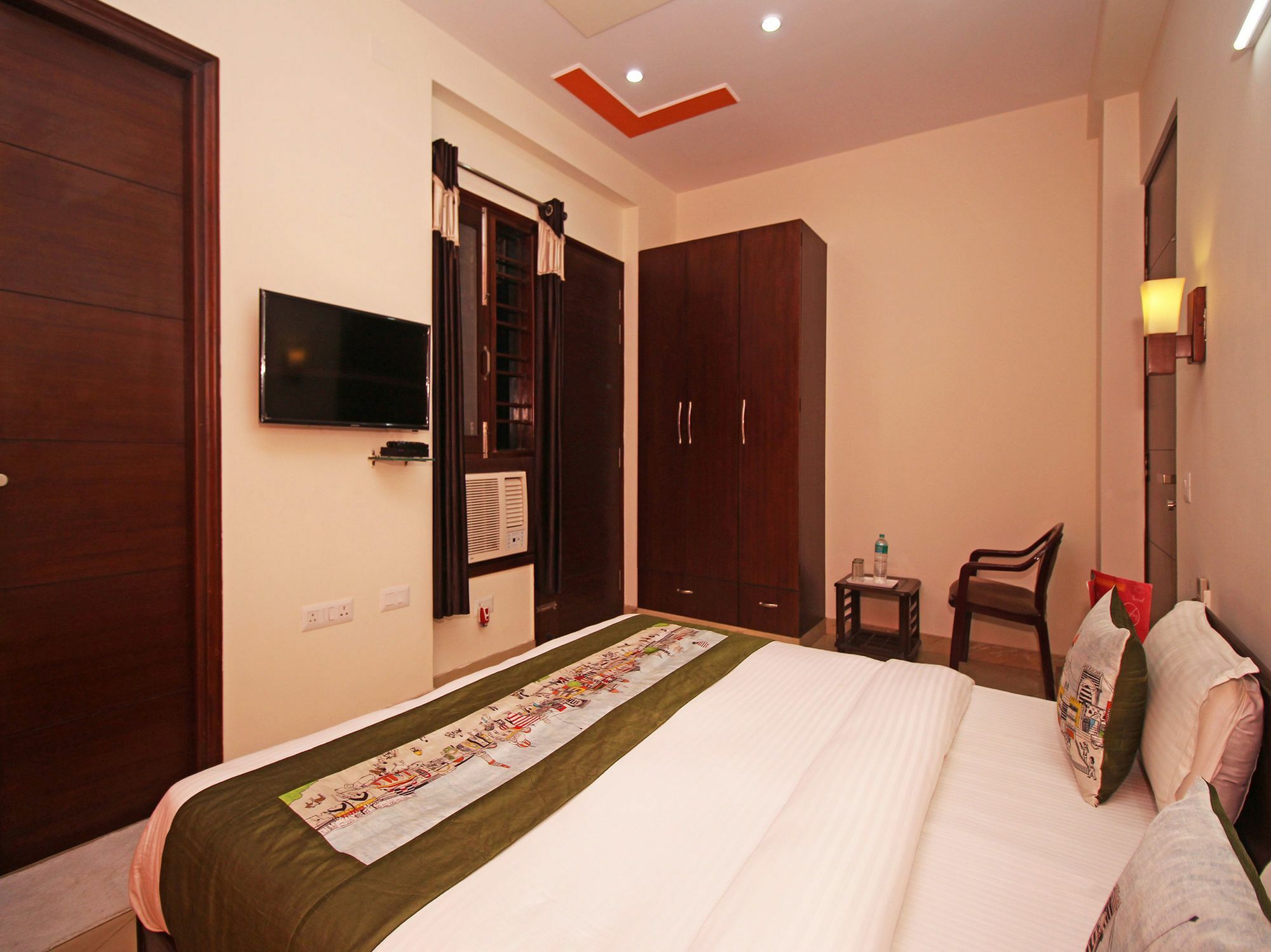 Fabhotel Mannat Residency Sec 52 Gurgáon Kültér fotó