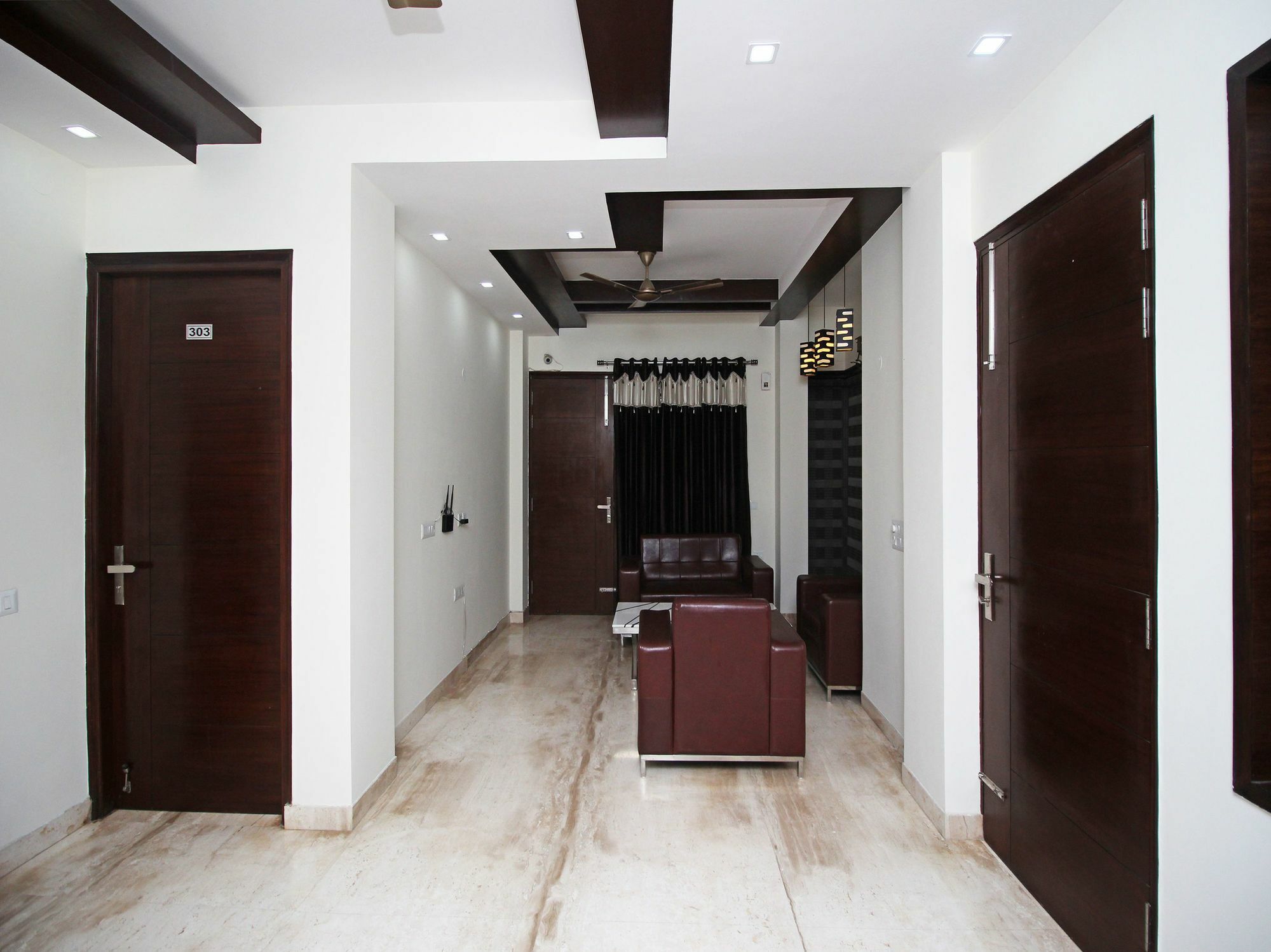 Fabhotel Mannat Residency Sec 52 Gurgáon Kültér fotó